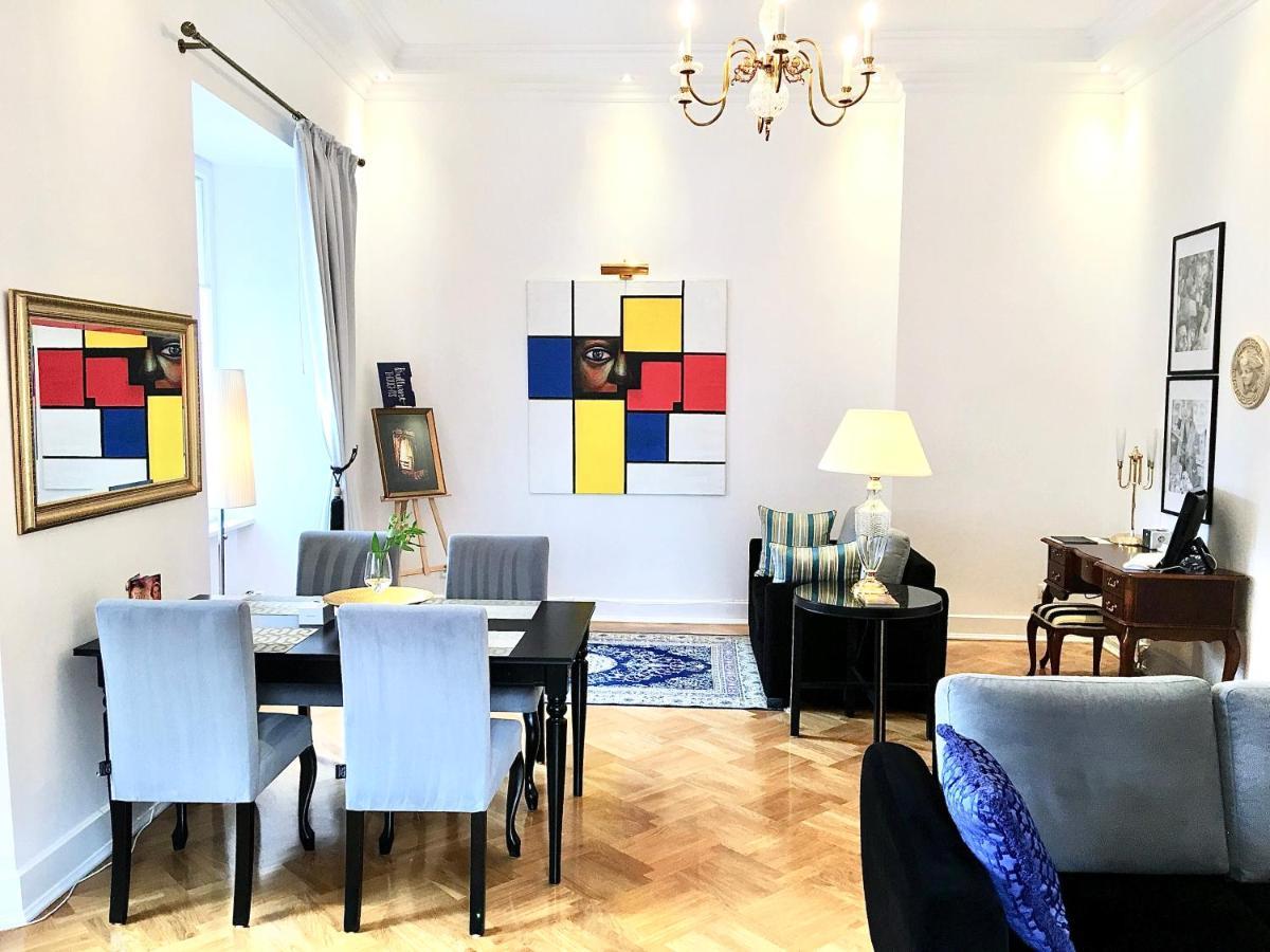 Mondrian Luxury Suites & Apartments Old Town Varşova Dış mekan fotoğraf