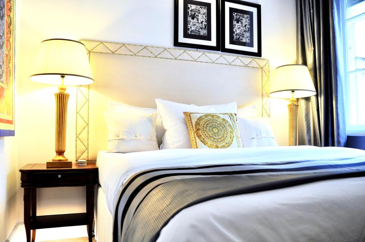 Mondrian Luxury Suites & Apartments Old Town Varşova Dış mekan fotoğraf