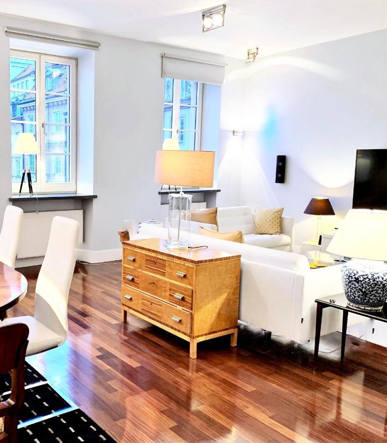 Mondrian Luxury Suites & Apartments Old Town Varşova Dış mekan fotoğraf