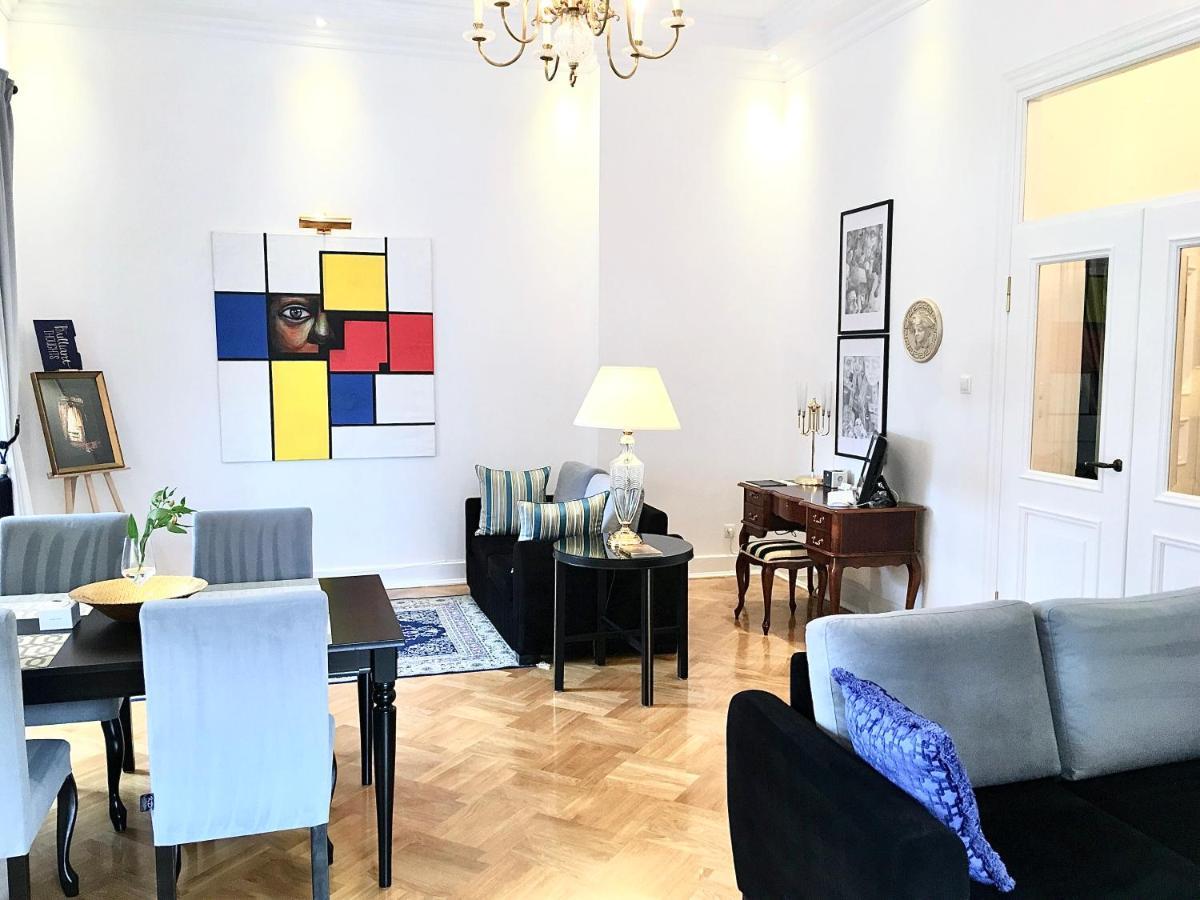 Mondrian Luxury Suites & Apartments Old Town Varşova Dış mekan fotoğraf