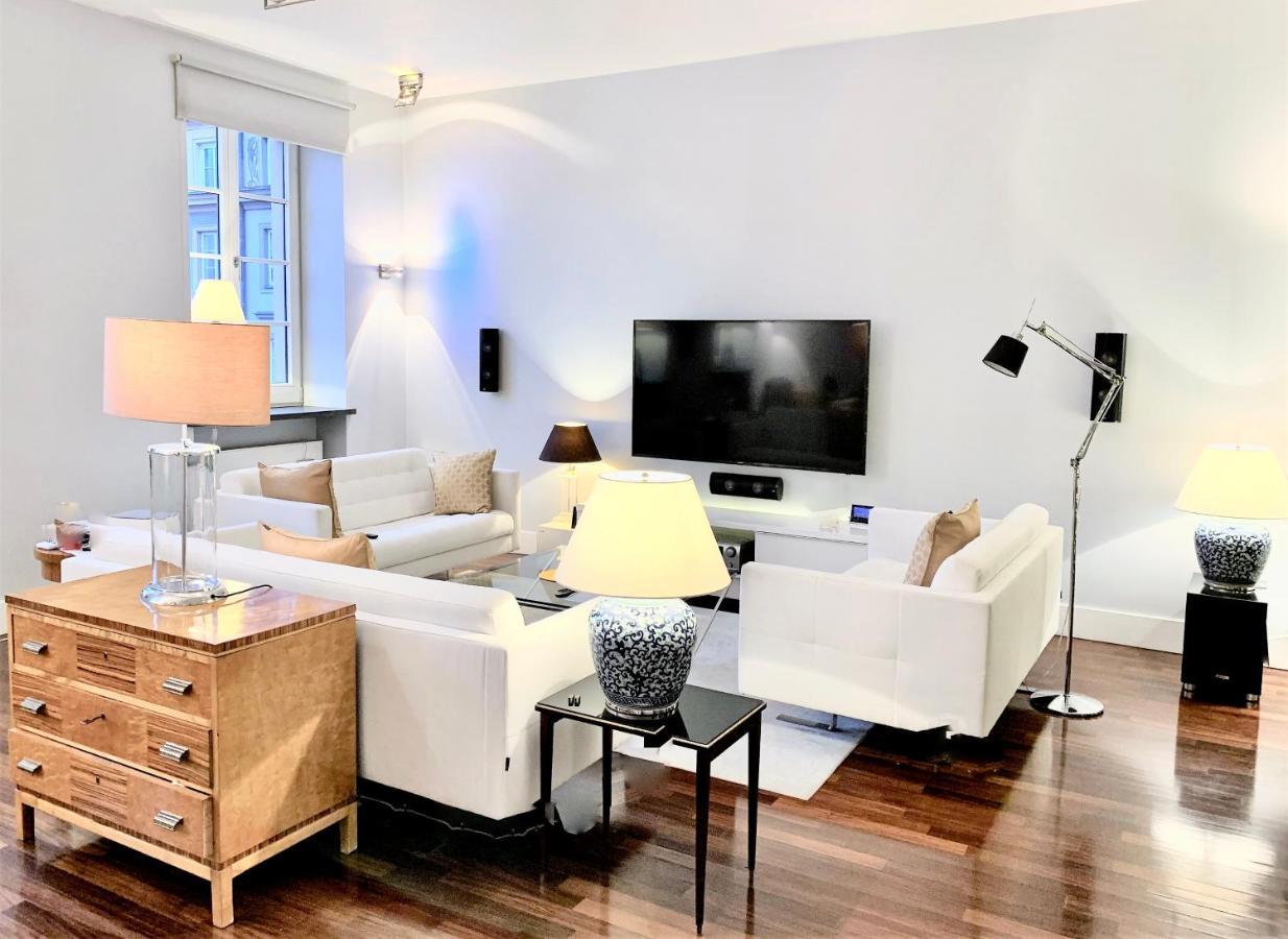 Mondrian Luxury Suites & Apartments Old Town Varşova Dış mekan fotoğraf