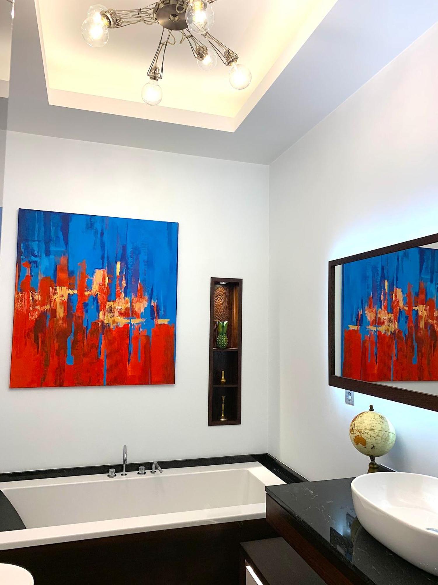 Mondrian Luxury Suites & Apartments Old Town Varşova Oda fotoğraf