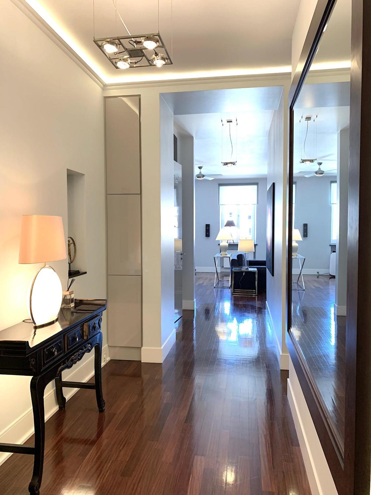 Mondrian Luxury Suites & Apartments Old Town Varşova Oda fotoğraf