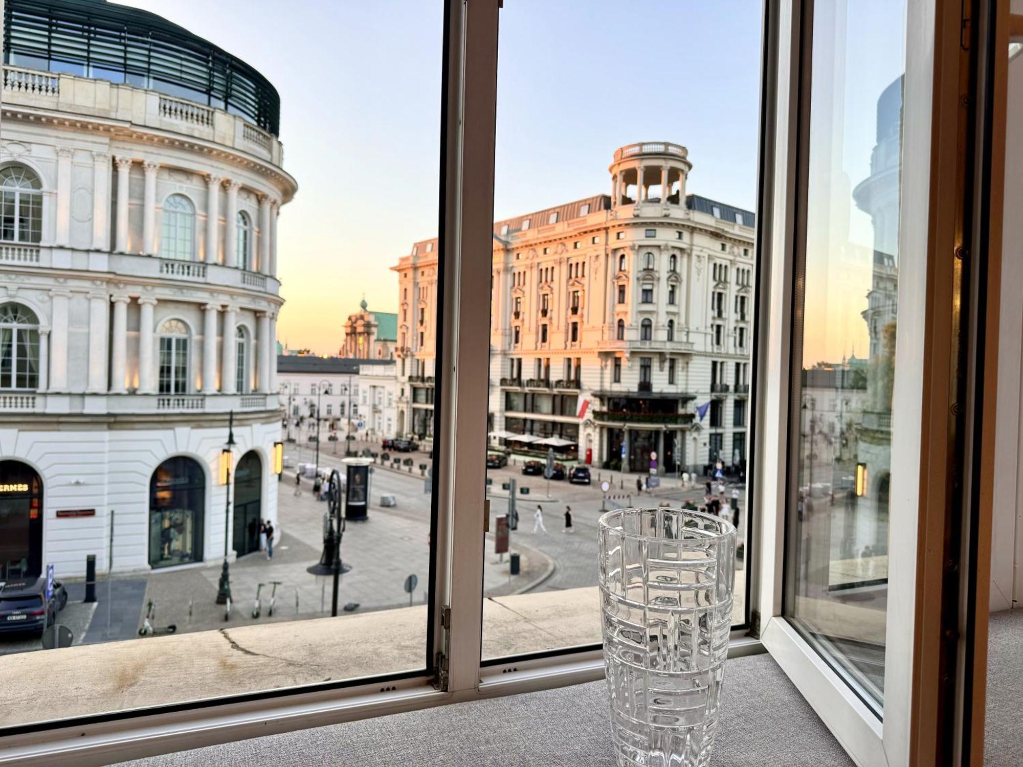 Mondrian Luxury Suites & Apartments Old Town Varşova Dış mekan fotoğraf