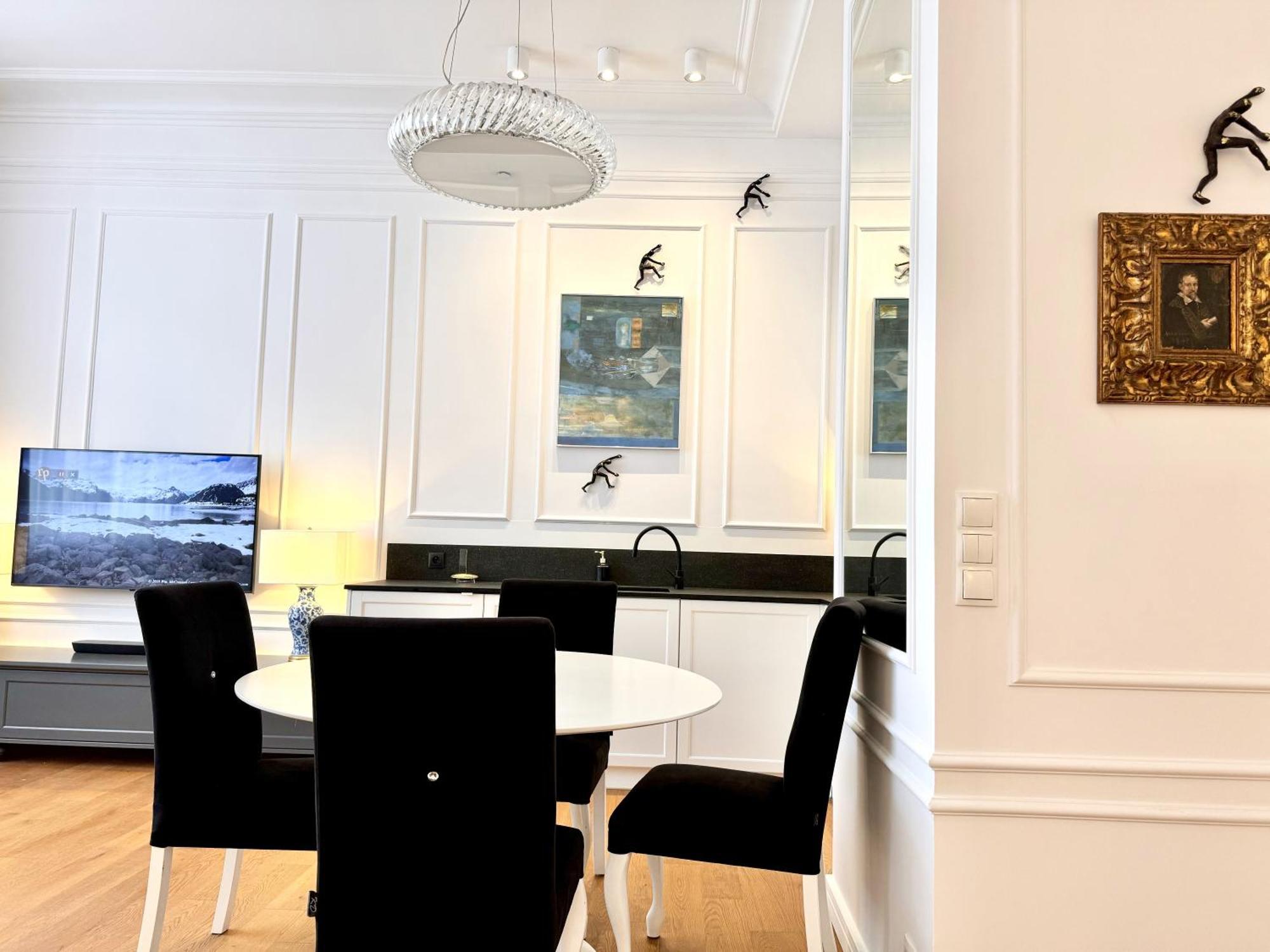 Mondrian Luxury Suites & Apartments Old Town Varşova Dış mekan fotoğraf