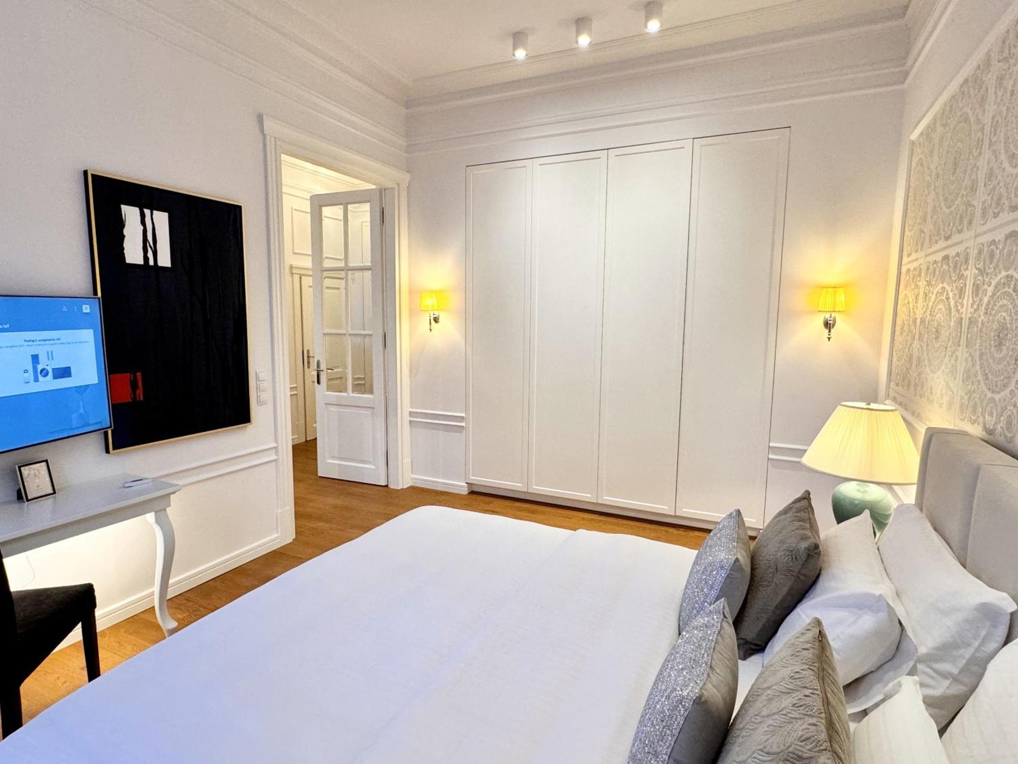 Mondrian Luxury Suites & Apartments Old Town Varşova Dış mekan fotoğraf