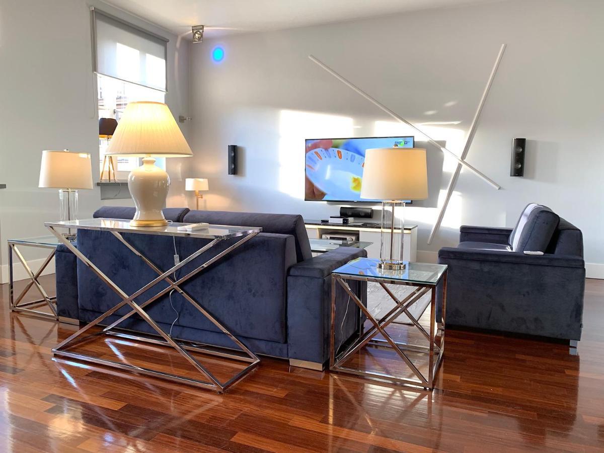Mondrian Luxury Suites & Apartments Old Town Varşova Dış mekan fotoğraf